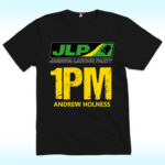 JLP Jamaica Labour Party 1 PM Andrew Holness Shirt