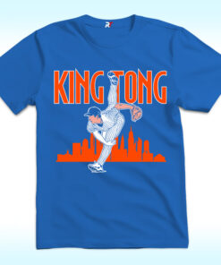 Jonah Tong King Tong Shirt