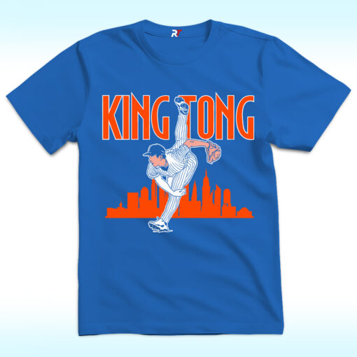 Jonah Tong King Tong Shirt
