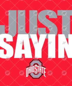 Julian Sayin Just Sayin Watermark