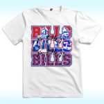 Let’s Go Bills Buffalo Football Game Day Shirt
