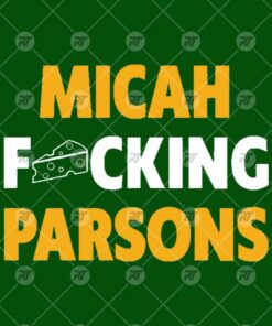 Micah Fucking Parsons Watermark