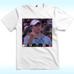 Middle Finger Alabama Fan Viral Meme Shirt
