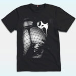 Mister Killer Sir Ghost Face Booty Shirt