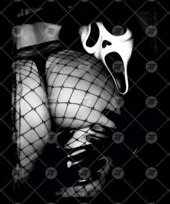 Mister Killer Sir Ghost Face Booty Watermark