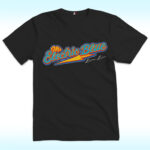 Mr Electric American Blue Tour 2025 Shirt, Benson Boone