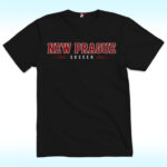 New Prague Soccer Shirt