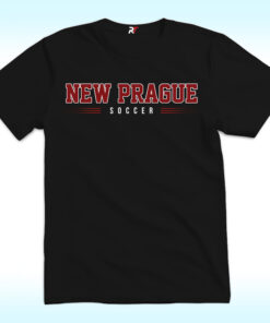 New Prague Soccer Shirt