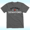 Ottawa Senators 2025 Stanley Cup Playoffs Shirt