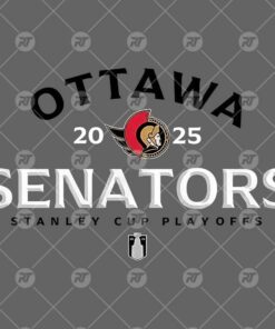 Ottawa Senators Stanley Cup Playoffs Watermark