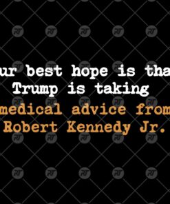 Our Best Hope Is That Trump Is Talking Watermark