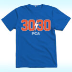 30/30 Pete Crow-Armstrong Shirt