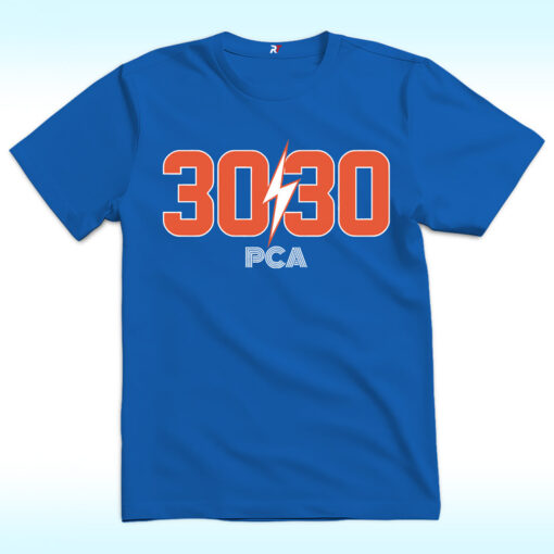 30/30 Pete Crow-Armstrong Shirt