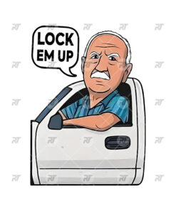 Peter Poppleton Lock Em Up Watermark