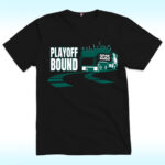 Playoff Bound Seattle 2025 Shirt
