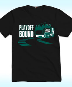 Playoff Bound Seattle 2025 Shirt