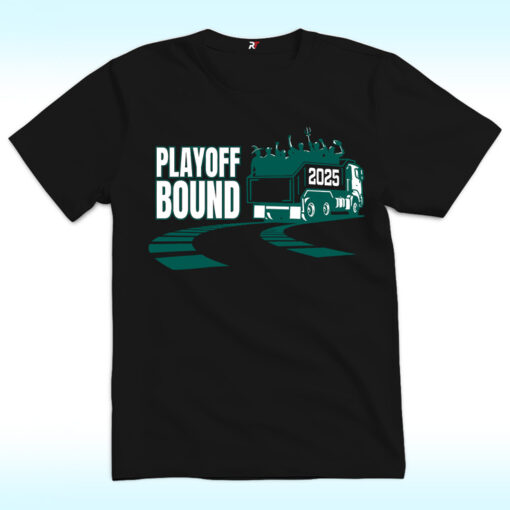 Playoff Bound Seattle 2025 Shirt