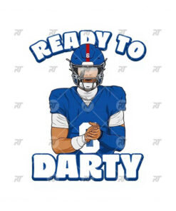 Ready To Darty Daniel Jones Watermark