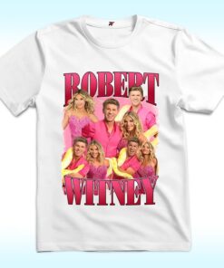 Robert And Witney Dancing With The Stars Shirt