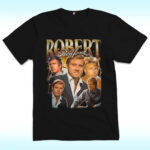 Robert Redford Shirt