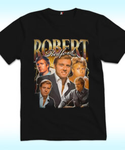 Robert Redford Shirt