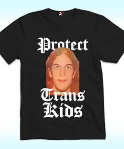 Robin Westman Protect Trans Kids Shirt