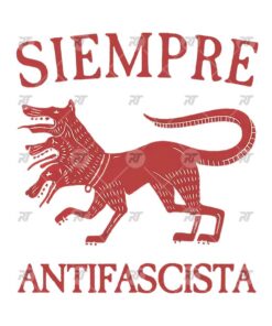 Siempre Antifascista Watermark