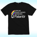 Support Queer-Owned Businesses Shirt
