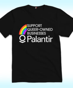Support Queer-Owned Businesses Shirt
