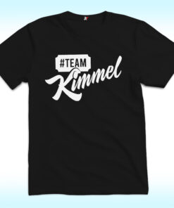 Team Kimmel Shirt