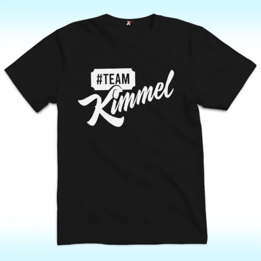 Team Kimmel Shirt