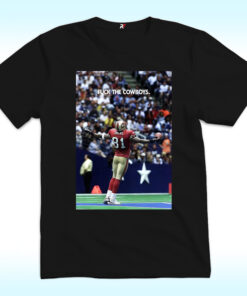Terrell Owens Fuck The Cowboys Shirt