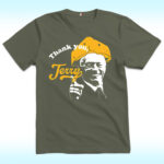 Thank You, Jerry Jones Shirt
