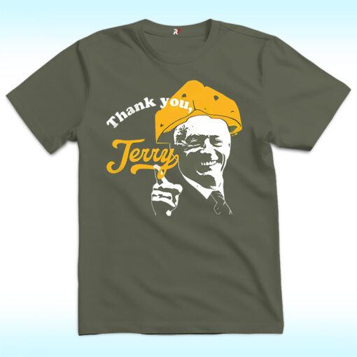 Thank You Jerry Jones Shirt