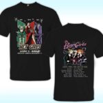 The Hex Girls Rock Band Shirt For Halloween