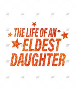 The Life Of An Eldest Daughter Watermark