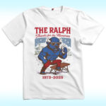 The Ralph Thank You for the Memories 1973-2025 Shirt, Buffalo Bills