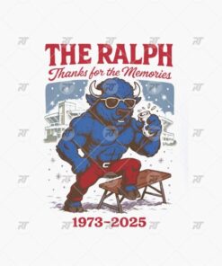 The Ralph Thank You for the Memories 1973-2025 Watermark