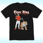 Tiger King Cleveland Shirt