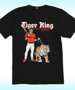 Tiger King Cleveland Shirt