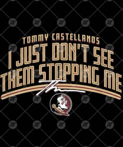 Tommy Castellanos I Just Dont See Them Stopping Me Watermark