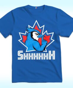 Toronto Blue Jays Logo Parody Shirt