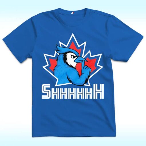 Toronto Blue Jays Logo Parody Shirt