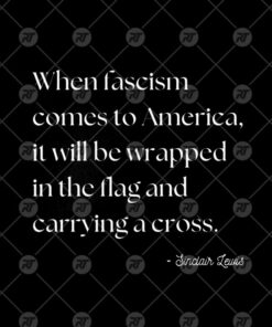 When Fascism Comes To America Watermark