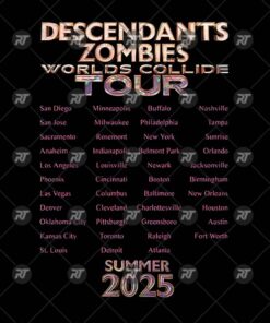 Worlds Collide Tour Watermark