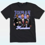 Zohran Mamdani Shirt