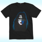 Ace Frehley Kiss Solo Album Shirt