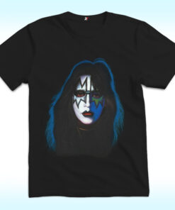 Ace Frehley Kiss Solo Album Shirt