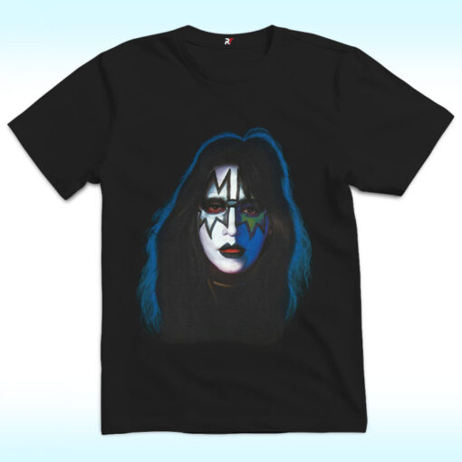 Ace Frehley Kiss Solo Album Shirt