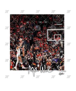Aja Wilson Las Vegas Aces Watermark
